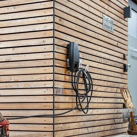 Exklusives Tinyhaus Im Gruenen Σπίτι διακοπών Fuchsmühl