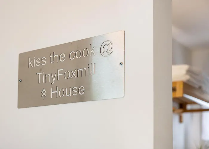 度假居 Exklusives Tinyhaus Im Gruenen