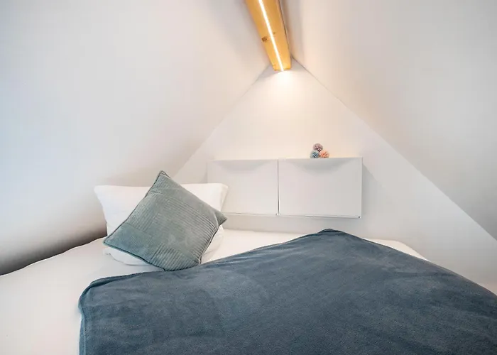 Exklusives Tinyhaus Im Gruenen 度假居 *