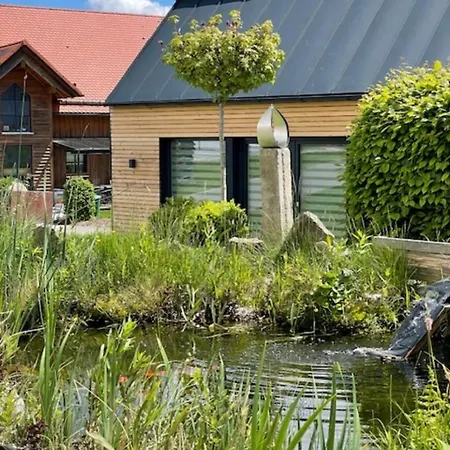 Ferienhaus Tinyhaus Supreme Fuer 1-4 Personen Fuchsmühl