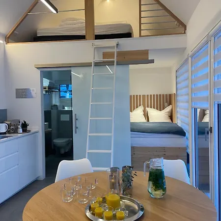 Tinyhaus Supreme Fuer 1-4 Personen Ferienhaus