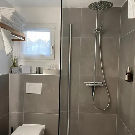 Tinyhaus Supreme Fuer 1-4 Personen Ferienhaus