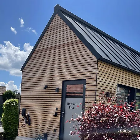 Tinyhaus Supreme Fuer 1-4 Personen Ferienhaus Fuchsmühl