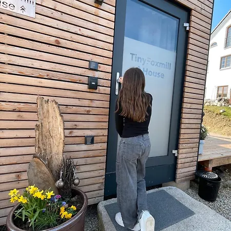 Tinyhaus Supreme Fuer 1-4 Personen * Fuchsmühl