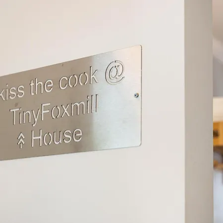 Prázdninový dům Exklusives Tinyhaus Im Gruenen