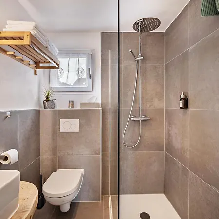 Prázdninový dům Exklusives Tinyhaus Im Gruenen Fuchsmühl