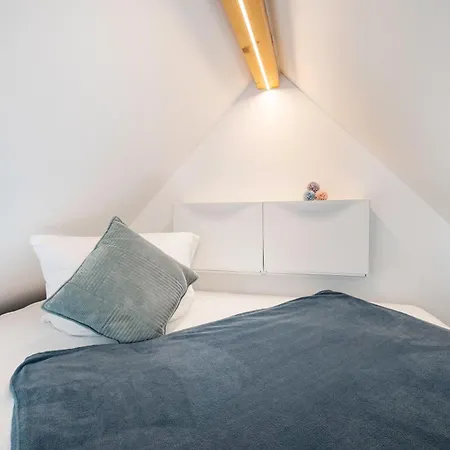 Exklusives Tinyhaus Im Gruenen Prázdninový dům *