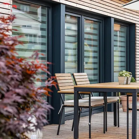 Exklusives Tinyhaus Im Gruenen * Fuchsmühl