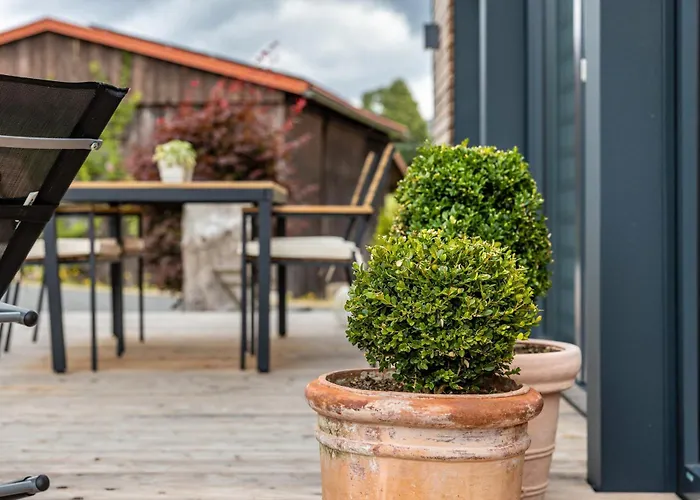 Exklusives Tinyhaus Im Gruenen